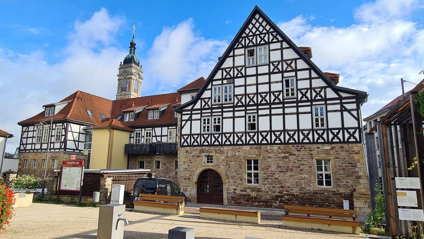 Stilvolle 3-Zimmer-Maisonette-Wohnung in Eisenach – Toplage, 99817 Eisenach