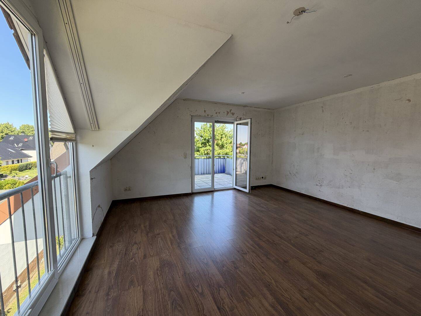 Familienfreundliche 4-Zimmer-Maisonettewohnung mit großzügigem Balkon in ruhiger Bestlage Minden., 32427 Minden