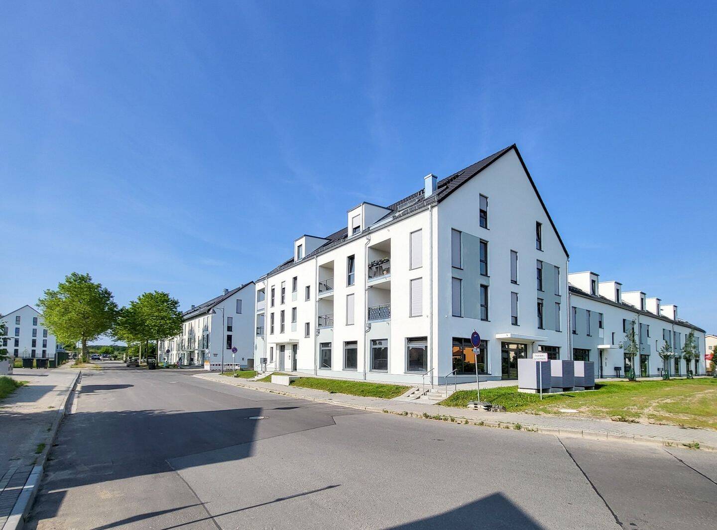 Barrierefrei mit weißem Wohnberechtigungsschein, 4349 Leipzig (Plaußig-Portitz Thekla)