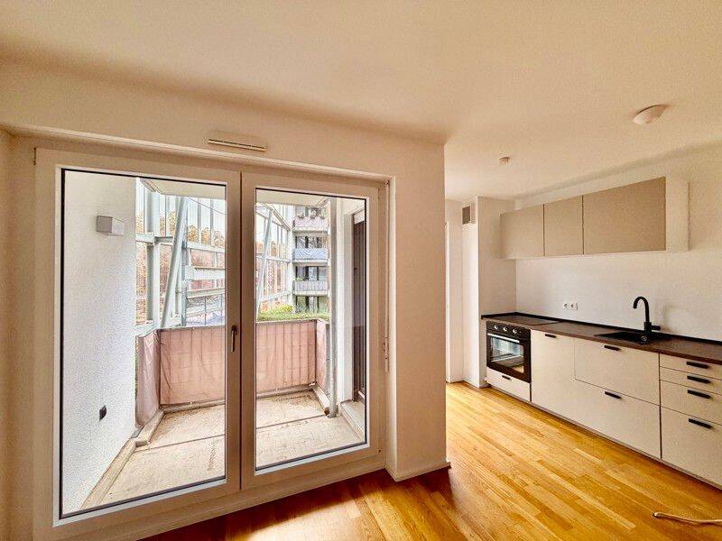 Schöner Wohnen in dieser individuellen 2-Zimmer-Wohnung, 40217 Düsseldorf (Friedrichstadt Unterbilk)