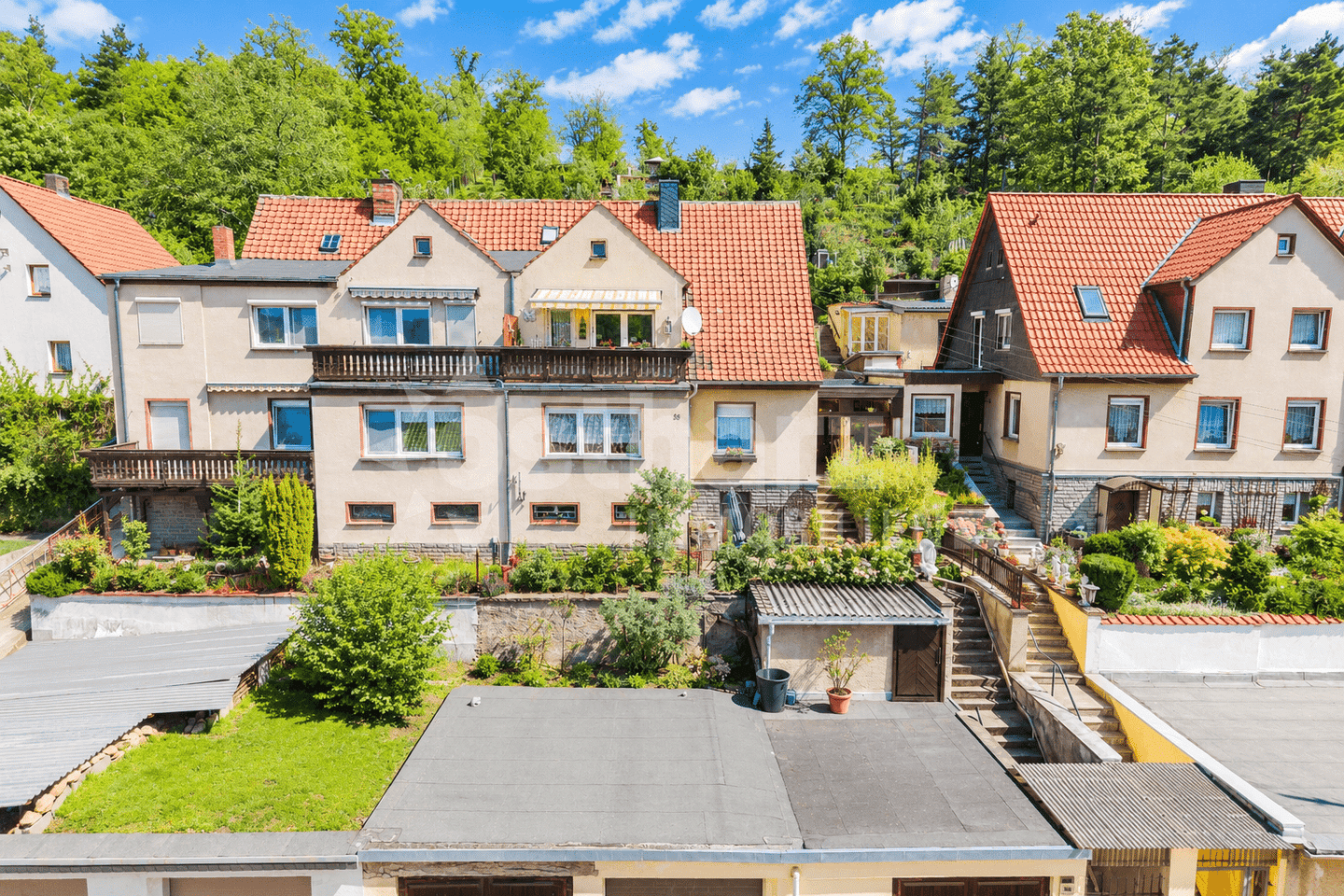 Beste Lage – sonniges Grundstück – familienfreundliches Wohnumfeld, 6484 Quedlinburg