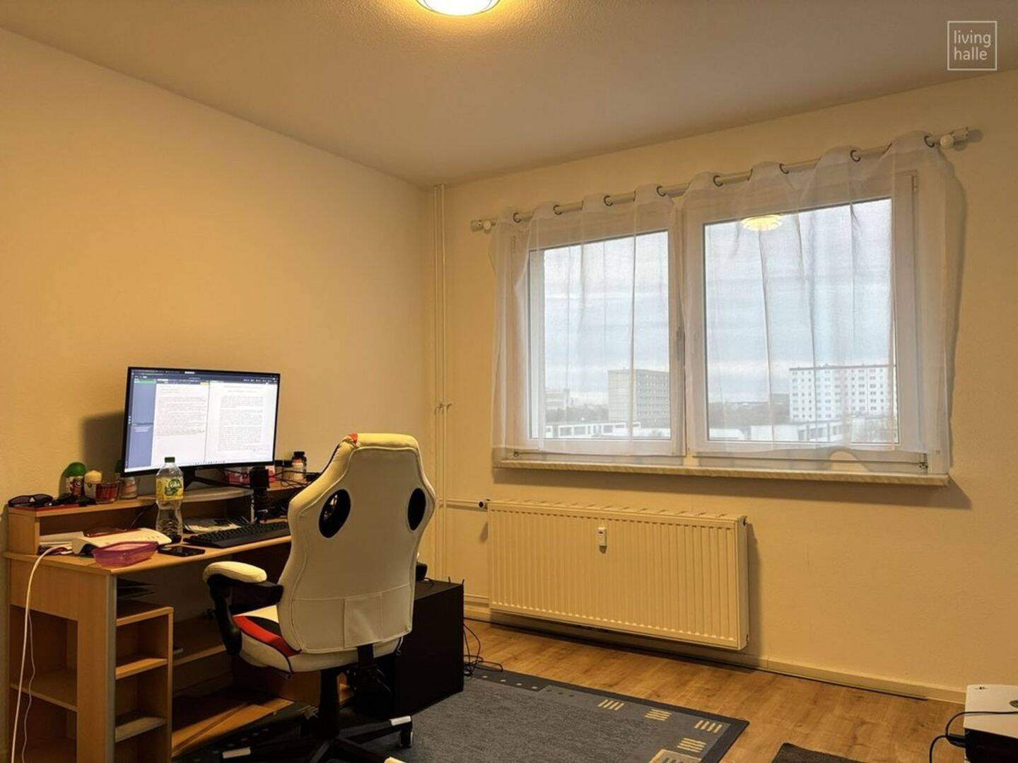 Gemütlicher Rückzugsort: Dein neuer Lieblingsplatz, 6122 Halle (Saale) (Nietleben Nördliche Neustadt Saaleaue)