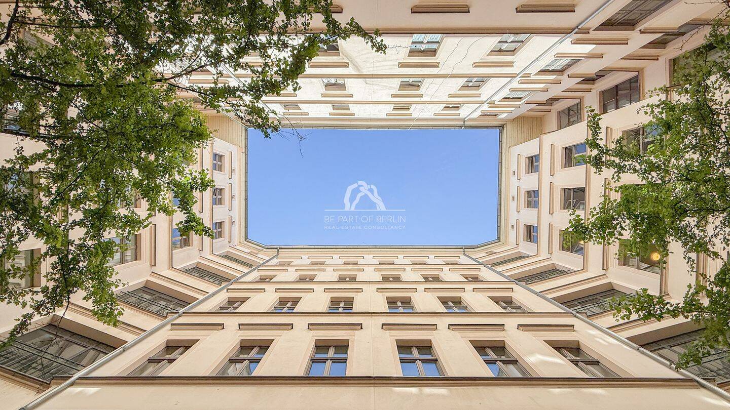 WOHNUNGSPAKET MIT DACHTERRASSE IM WRANGELKIEZ | 1.OG-DG | POTENZIAL | PROVISIONSFREI!, 10997 Berlin (Friedrichshain-Kreuzberg Kreuzberg)