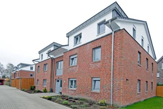 Helle 3 Zimmer Wohnung 90 m2 EG in Thedinghausen Mitte Baujahr 2016, 27321 Thedinghausen