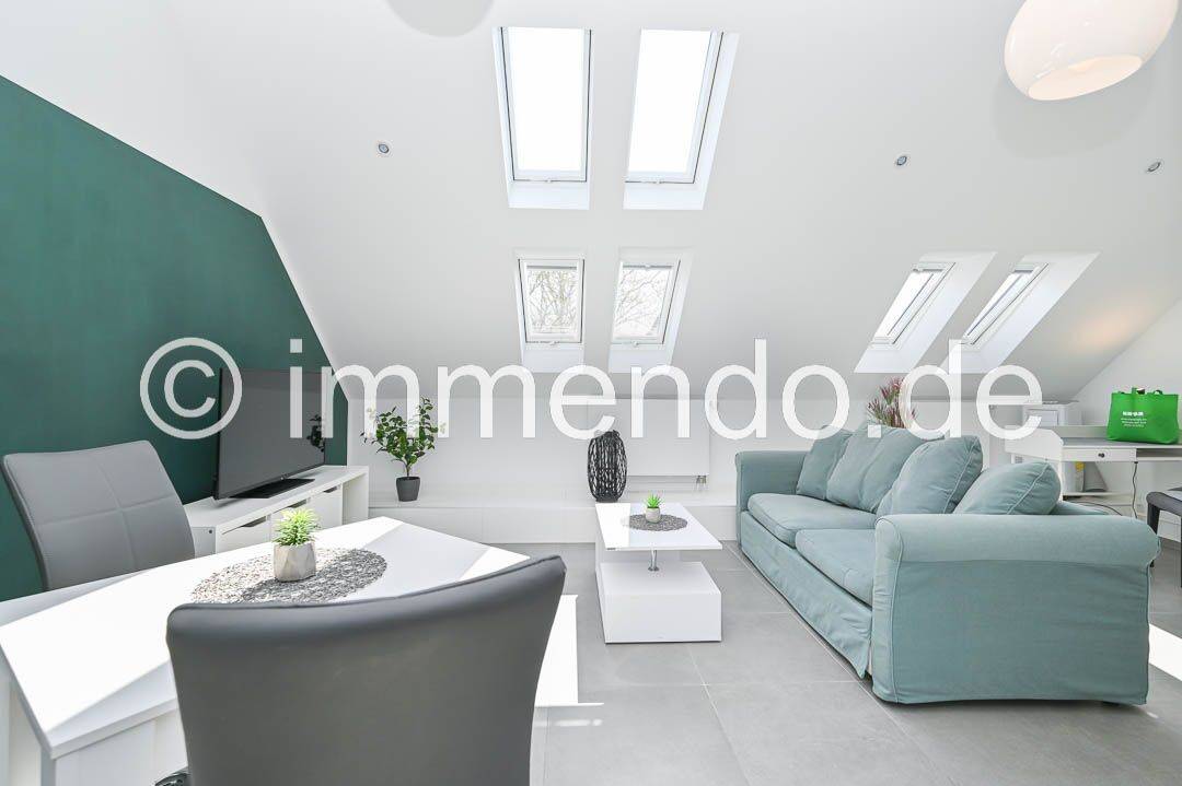 Styrum, traumhafte Wohnung mit viel Licht, 45476 Mülheim an der Ruhr (Mitte Styrum)
