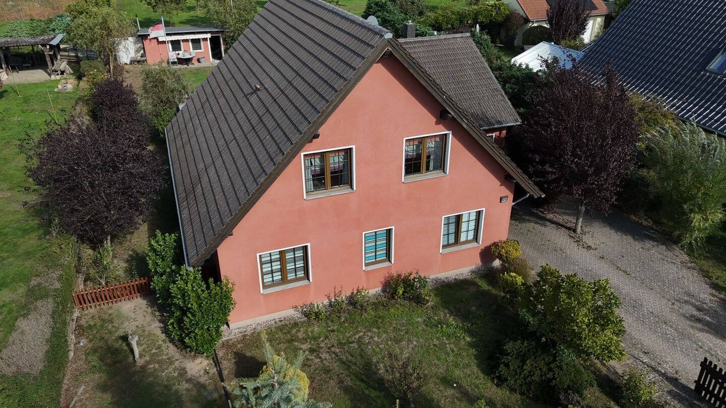 Altlüdersdorf – Wohnen im Grünen mit viel Platz für die Familie, 16775 Gransee