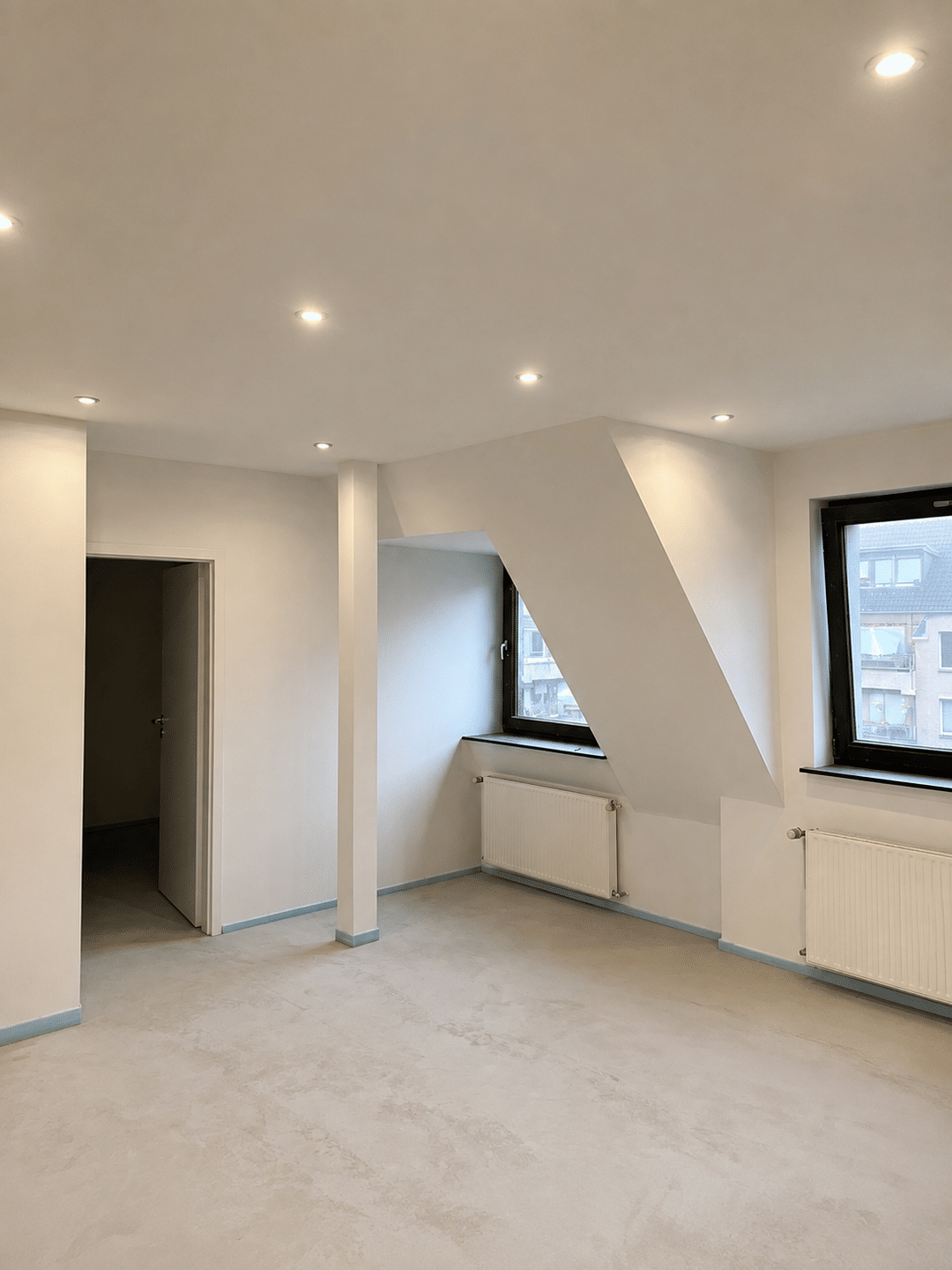 Erstbezug nach Sanierung 6 Zimmer Wohnung Lünen Familienwohnung, 44536 Lünen