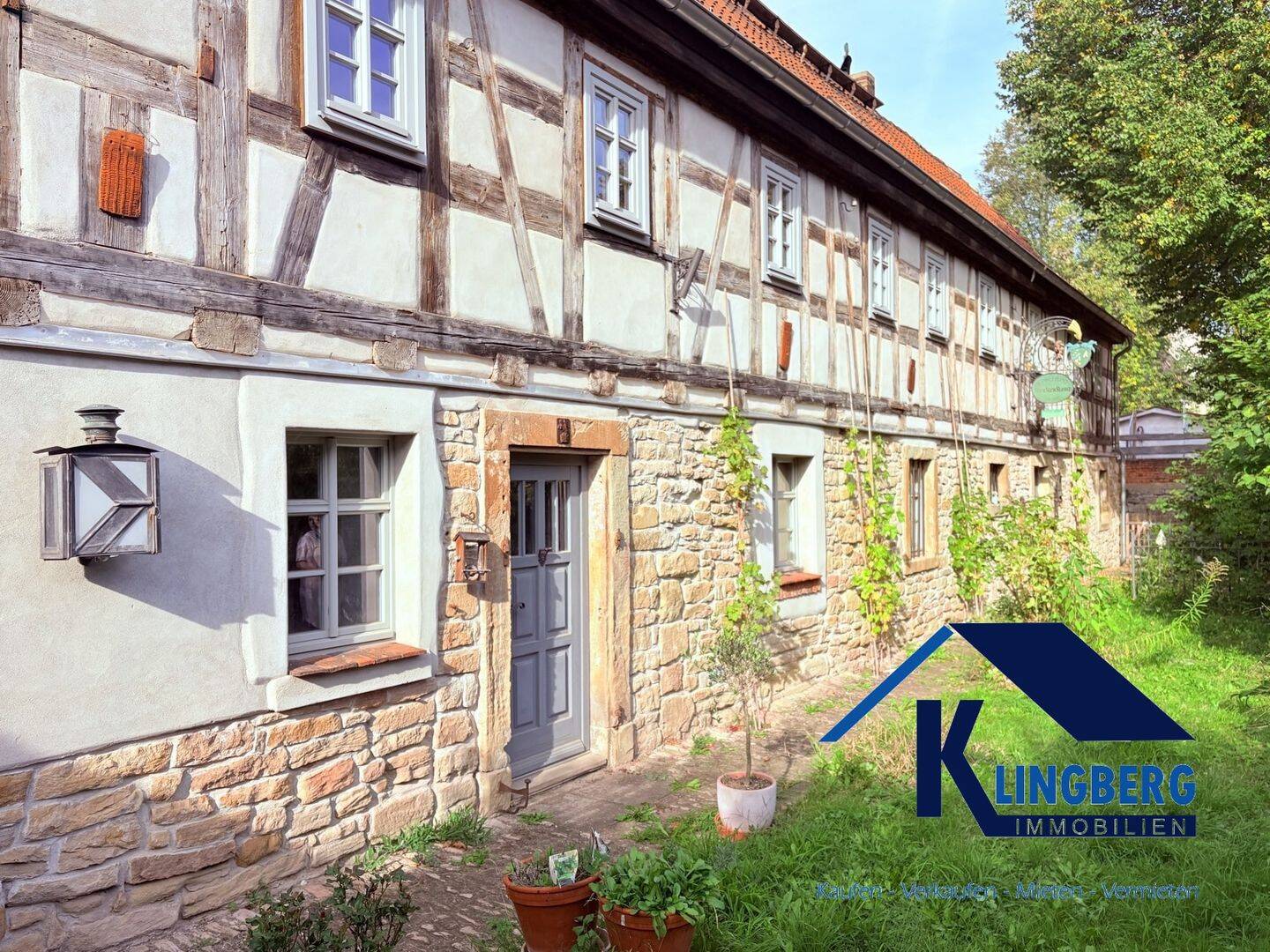 Rarität und einmalige Gelegenheit.Das Landhaus sucht einen Liebhaber als neuen Eigentümer 360° Tour, 6722 Droyßig