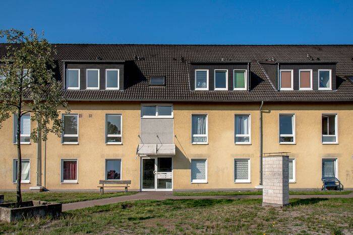 Helle und große 3-Raum-Wohnung mit Balkon!, 44369 Dortmund
