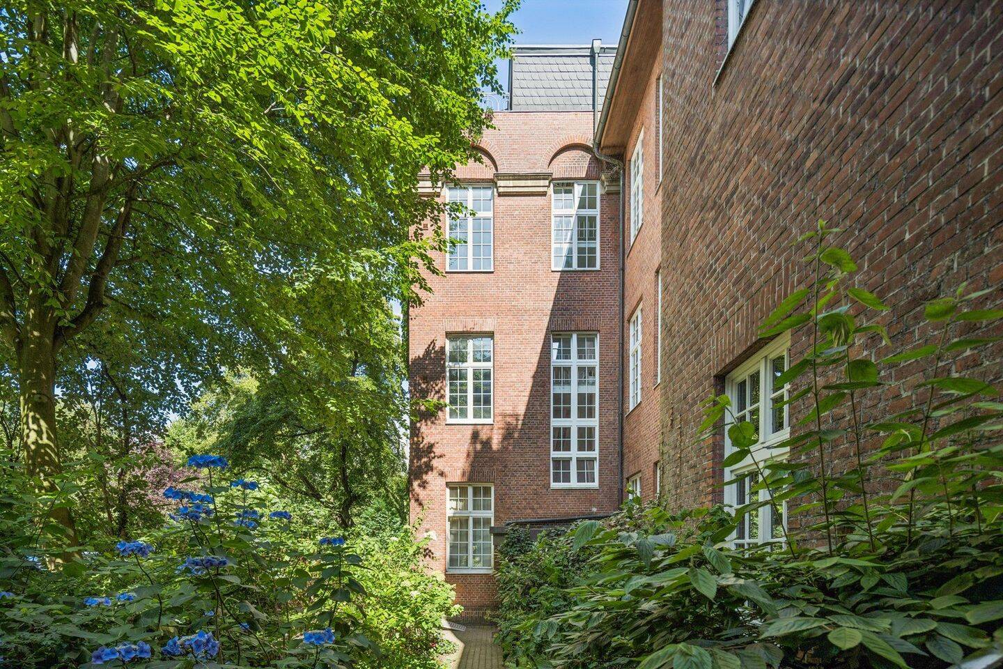 Hamburger Geschichte trifft auf modernes Loftleben mit Tradition!, 22767 Hamburg (Altona Altona-Altstadt Ottensen Sankt Pauli Sternschanze)