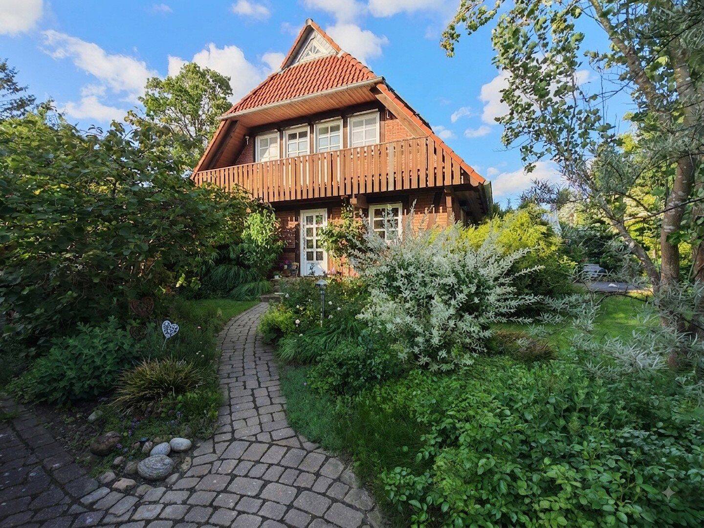Fachwerkhaus in Ehlershausen zu verkaufen – provisionsfrei!, 31303 Burgdorf