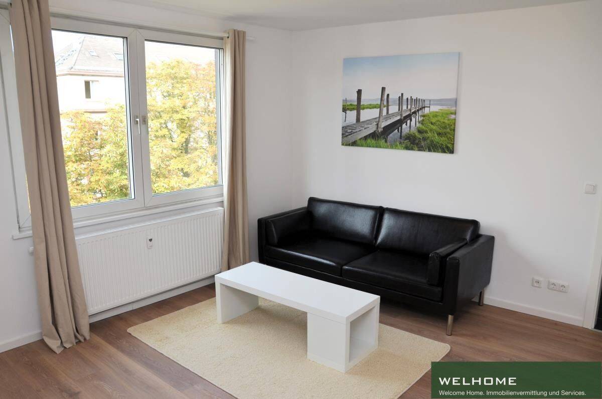 Neuwertig möblierte 2-Zi-Wohnung nähe Holzhausenpark und Westend-Campus, 60322 Frankfurt am Main (Dornbusch Innenstadt Nordend-West Westend-Nord Westend-Süd)