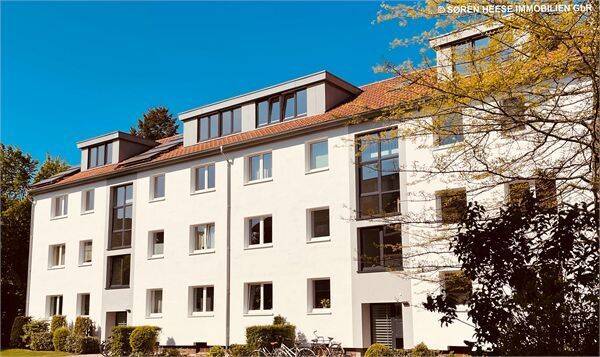 MS-Erphoviertel! Die Stadtwohnung mit Flair in ruhiger Grünlage!, 48145 Münster (Centrum Mauritz)