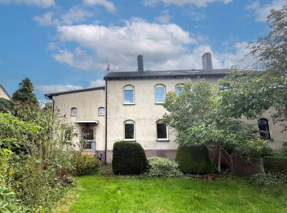 Charaktervolles Zechenhaus in Recklinghausen Hochlarmark, 45661 Recklinghausen