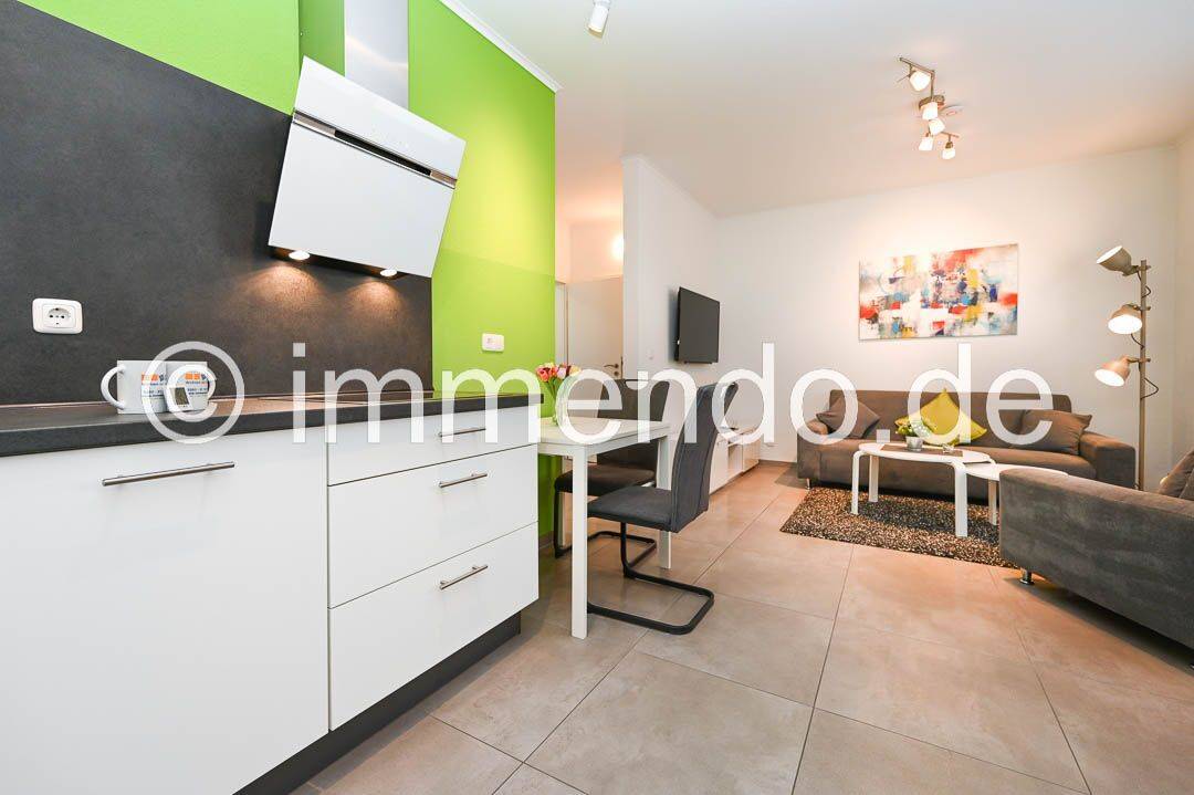 Premium City, modern, möbliertes Apartment, 45468 Mülheim an der Ruhr (Eppinghofen Holthausen Mitte Mitte-Ost)