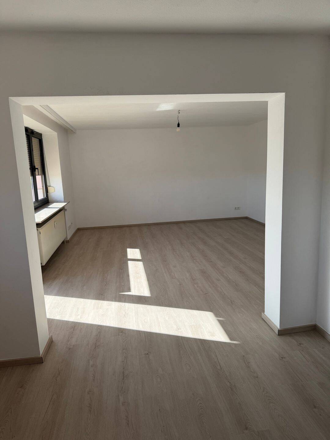 4-Zimmer-Wohnung mit individuellem Grundriss, 90449 Nürnberg (Gebersdorf Neuröthenbach Röthenbach bei Schweinau)
