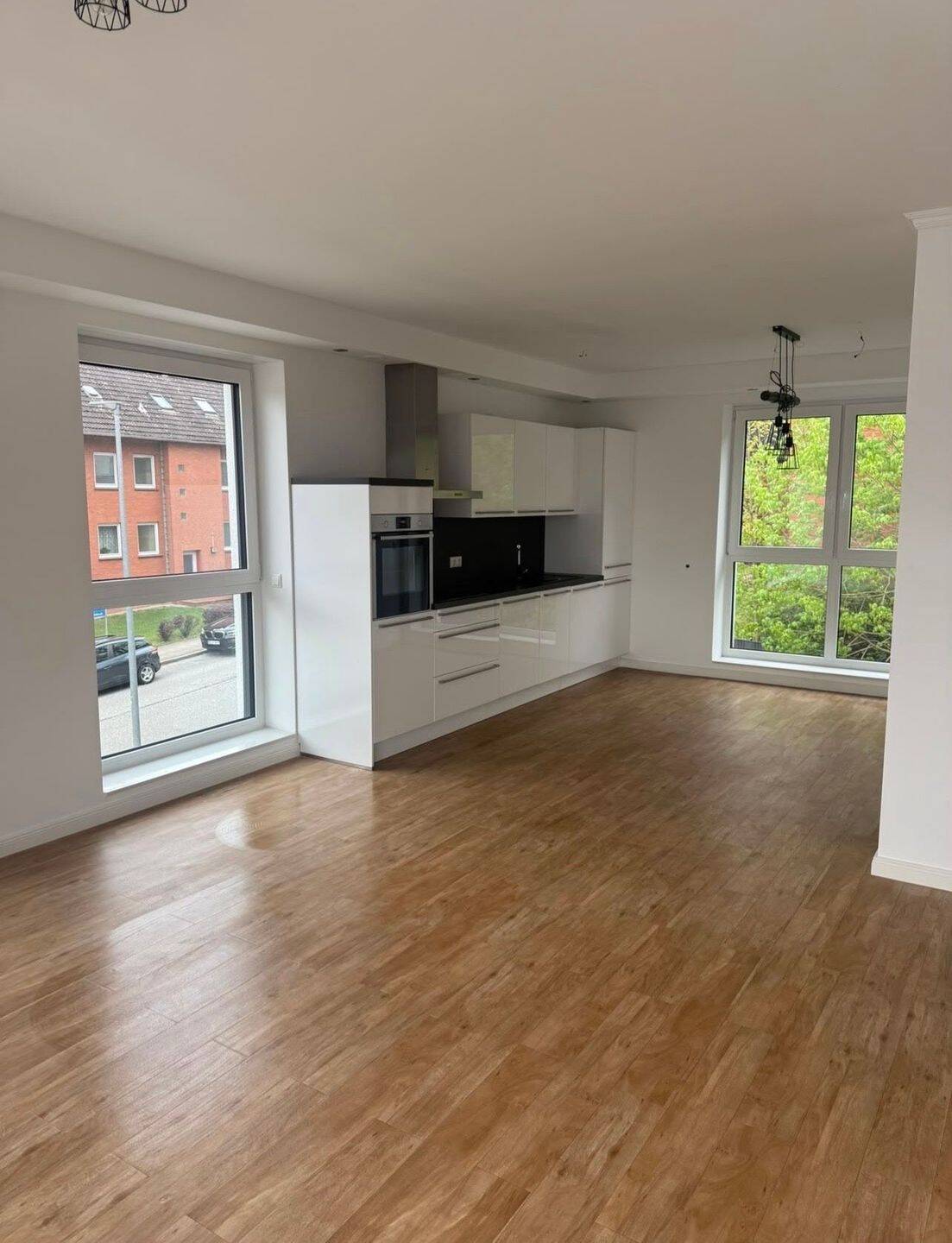 2-Zimmer Penthouse Zentrum Geesthacht, 21502 Geesthacht