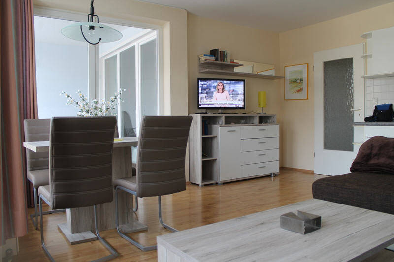 Wohnung in Ostseebad Boltenhagen, 23946 Boltenhagen