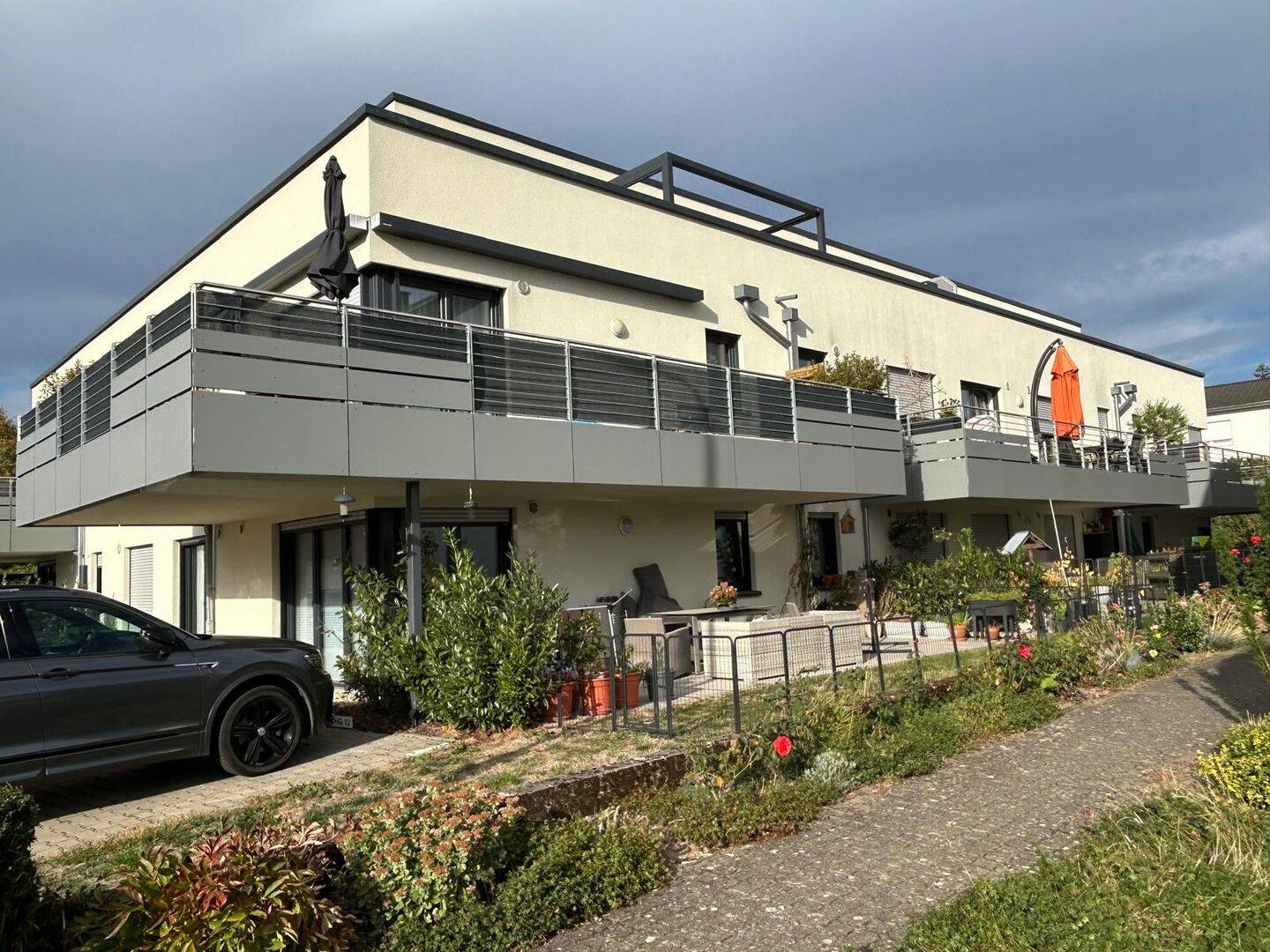Moderner Zweitbezug in Nennig – 108 m², hochwertige Ausstattung & Südterrasse, fußläufig nach Remich/Luxemburg, 66706 Perl