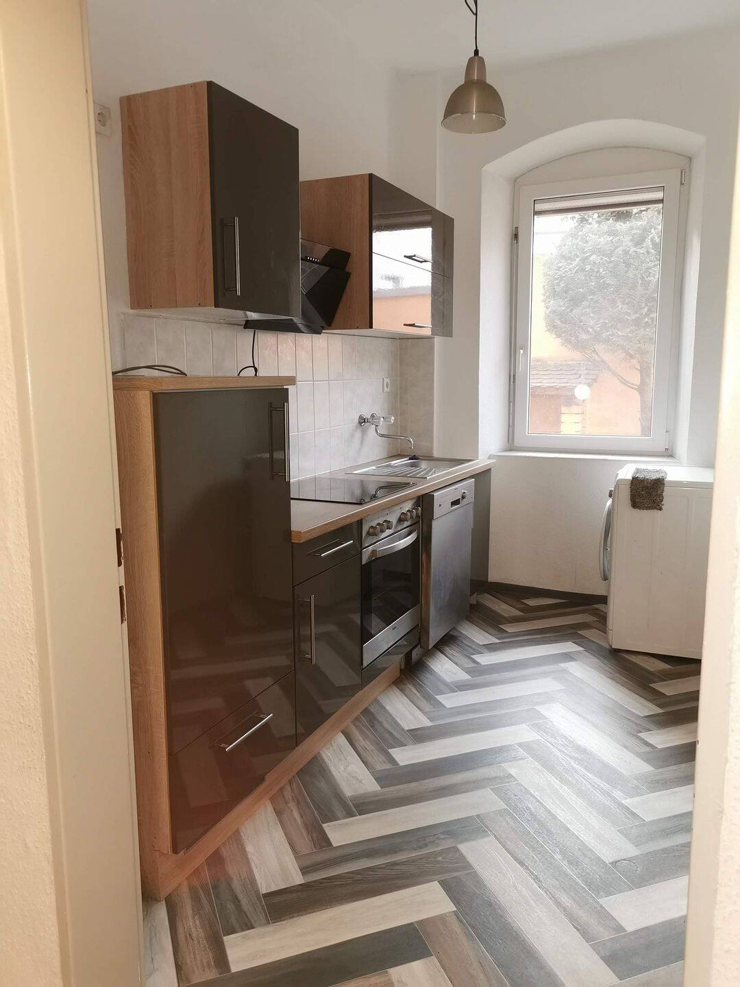 Kleine 3.Zimmer Wohnung im Altbaucharme des Nürnberger Südenens, 90459 Nürnberg