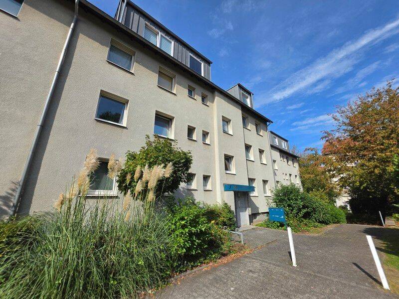 Sanierte 2-Zimmer-Wohnung in Düsseldorf-Holthausen, 40589 Düsseldorf