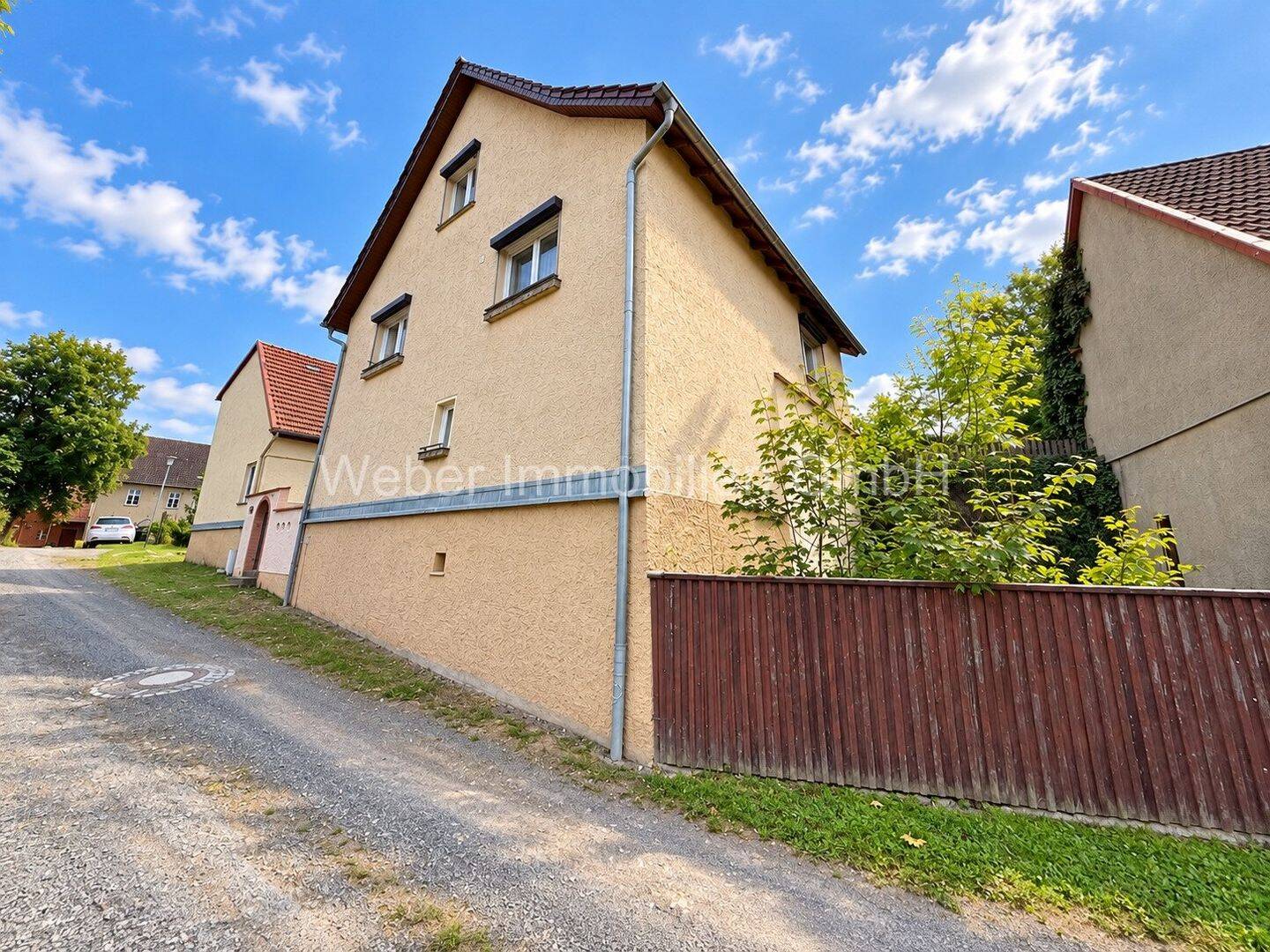 ***GENIEßEN SIE DIE RUHE IN EINER WUNDERSCHÖNEN UMGEBUNG***, 6493 Harzgerode