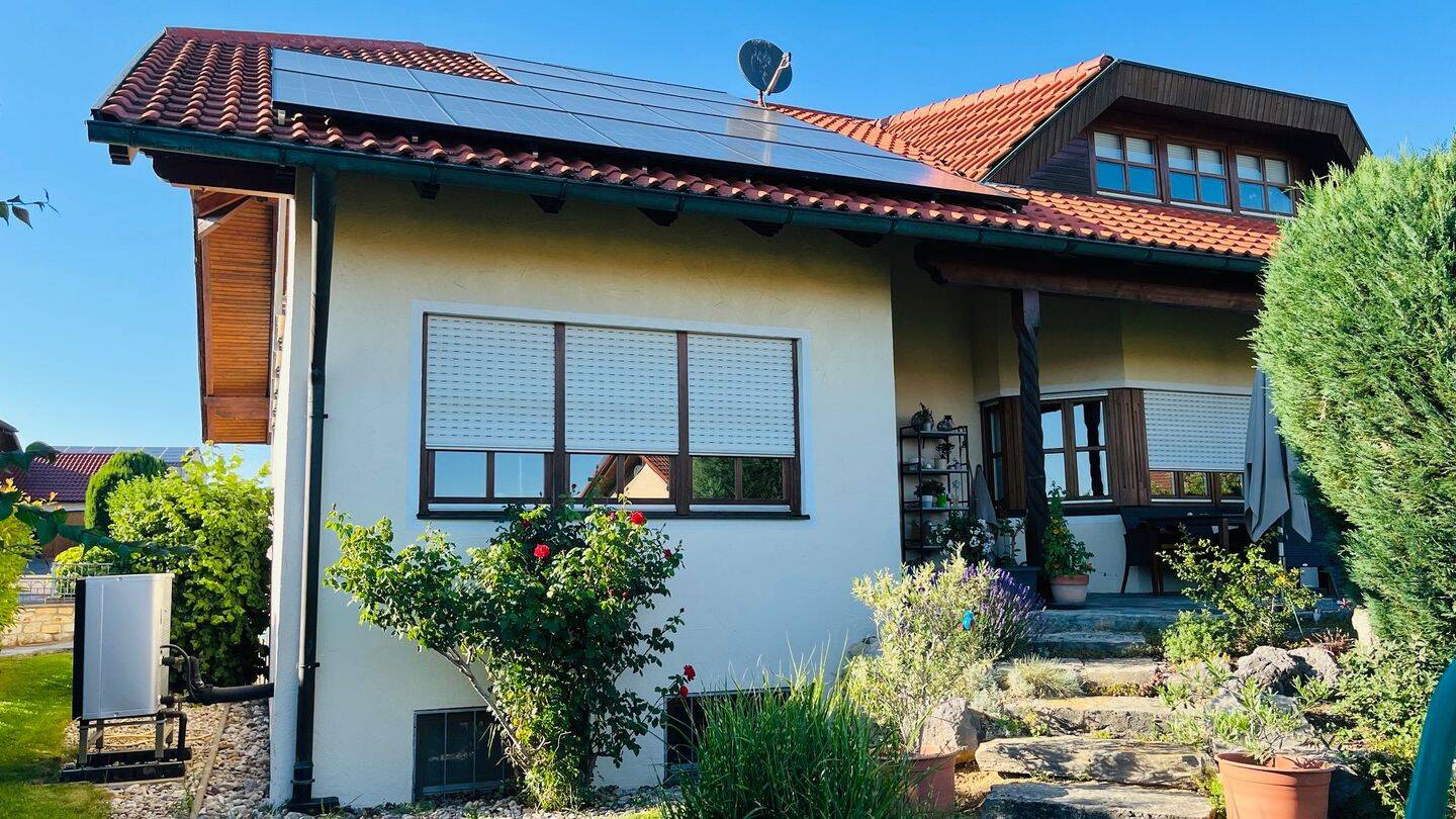 Repräsentatives EFH im Dreieck IN/EI/ND von privat zu verkaufen, 85114 Buxheim