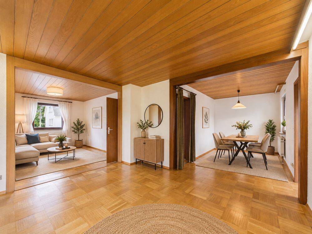 Platz für neue Ideen | Wohnhaus mit Garten, Garage & viel Potenzial, 74074 Heilbronn (Heilbronn Sontheim)