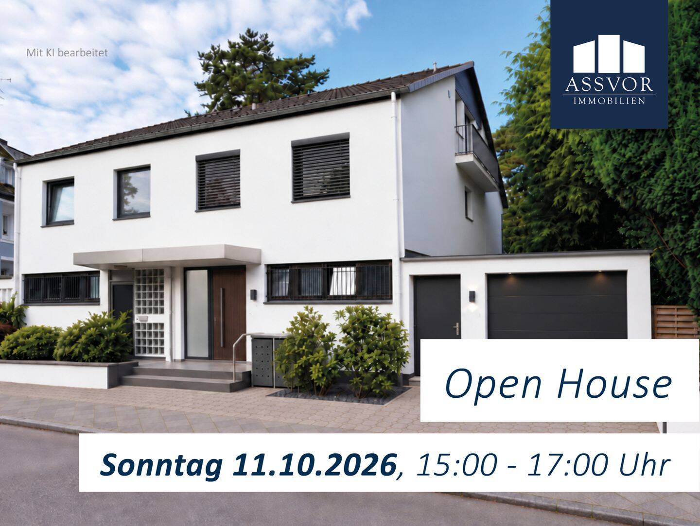 Kaiserswerth: Offene Besichtigung am Sonntag, den 11.10.2026 zwischen 15.00 – 17.00 Uhr., 40489 Düsseldorf (Angermund Kaiserswerth Kalkum Lohausen Wittlaer)