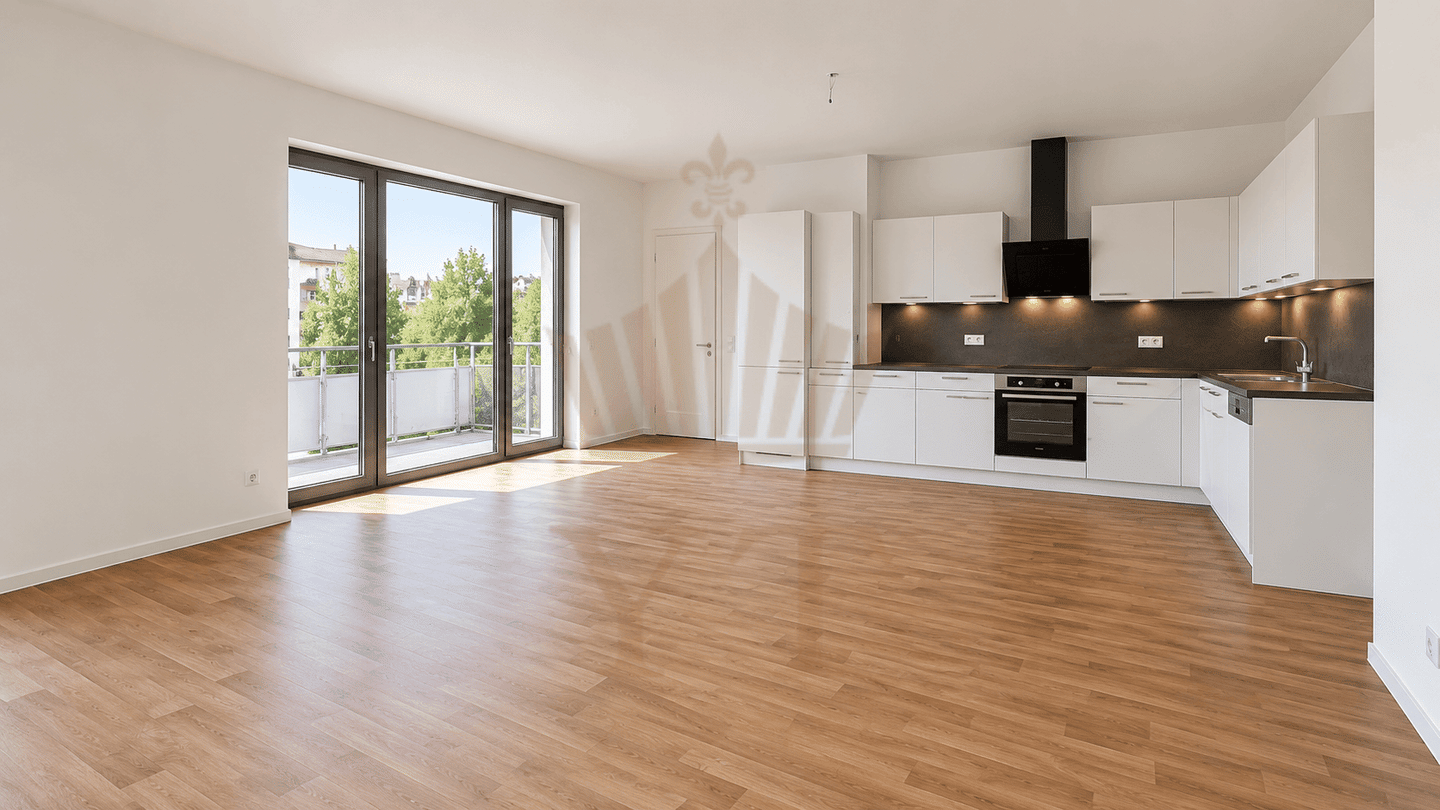 Großzügige 3-Zi.-Wohnung | mit Wannenbad & Balkon | in Bernau-Friedenstal, 16321 Bernau bei Berlin