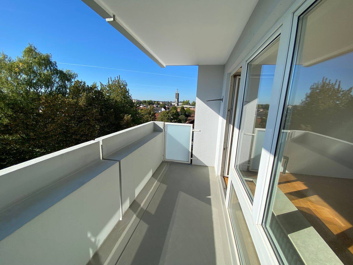Zentrumsnahe 3-Zimmer Wohnung mit großem, sonnigem Südbalkon zu vermieten!, 85435 Erding
