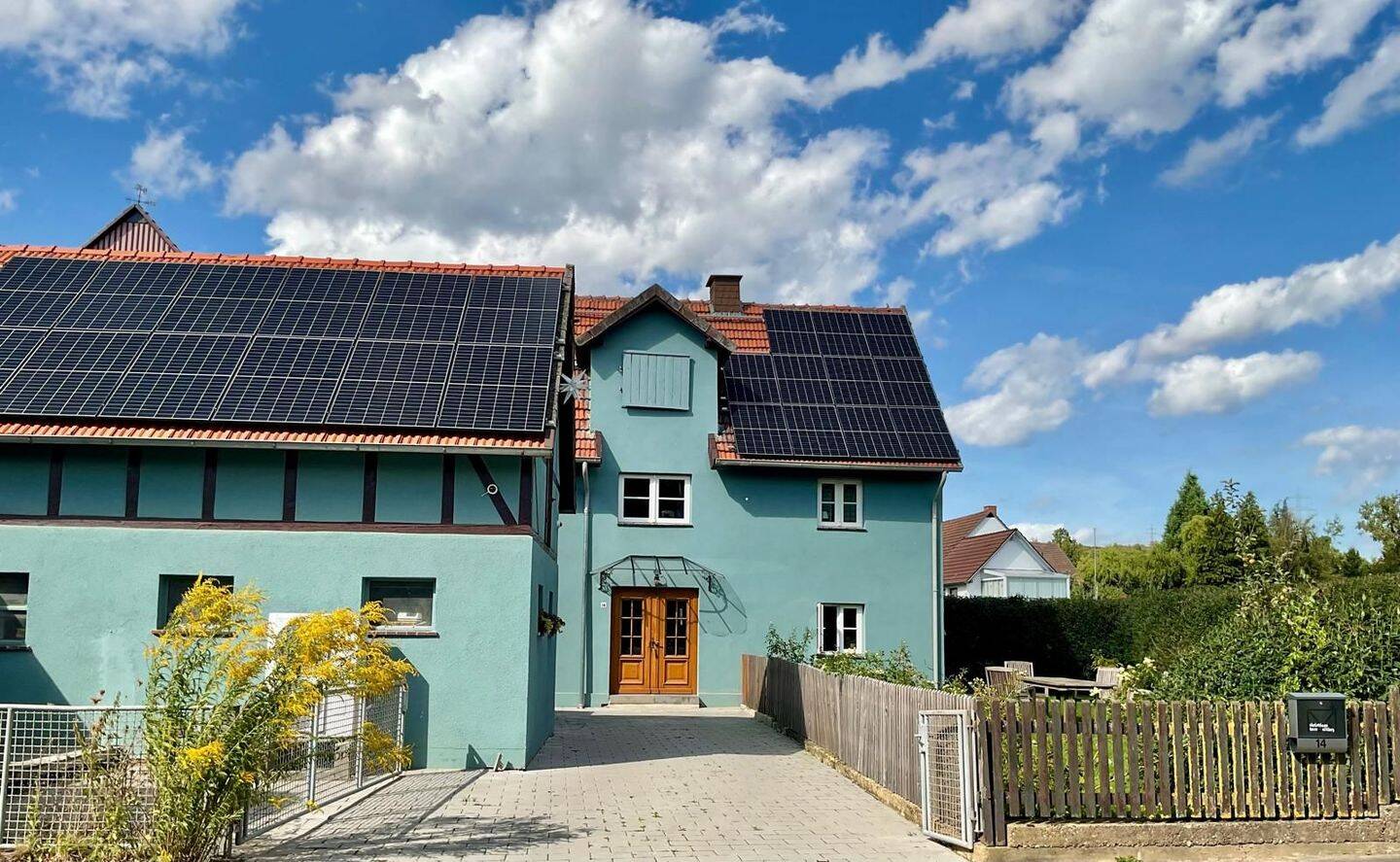 Kernsaniertes Einfamilienhaus nach neuesten Energiestandards, 34388 Trendelburg