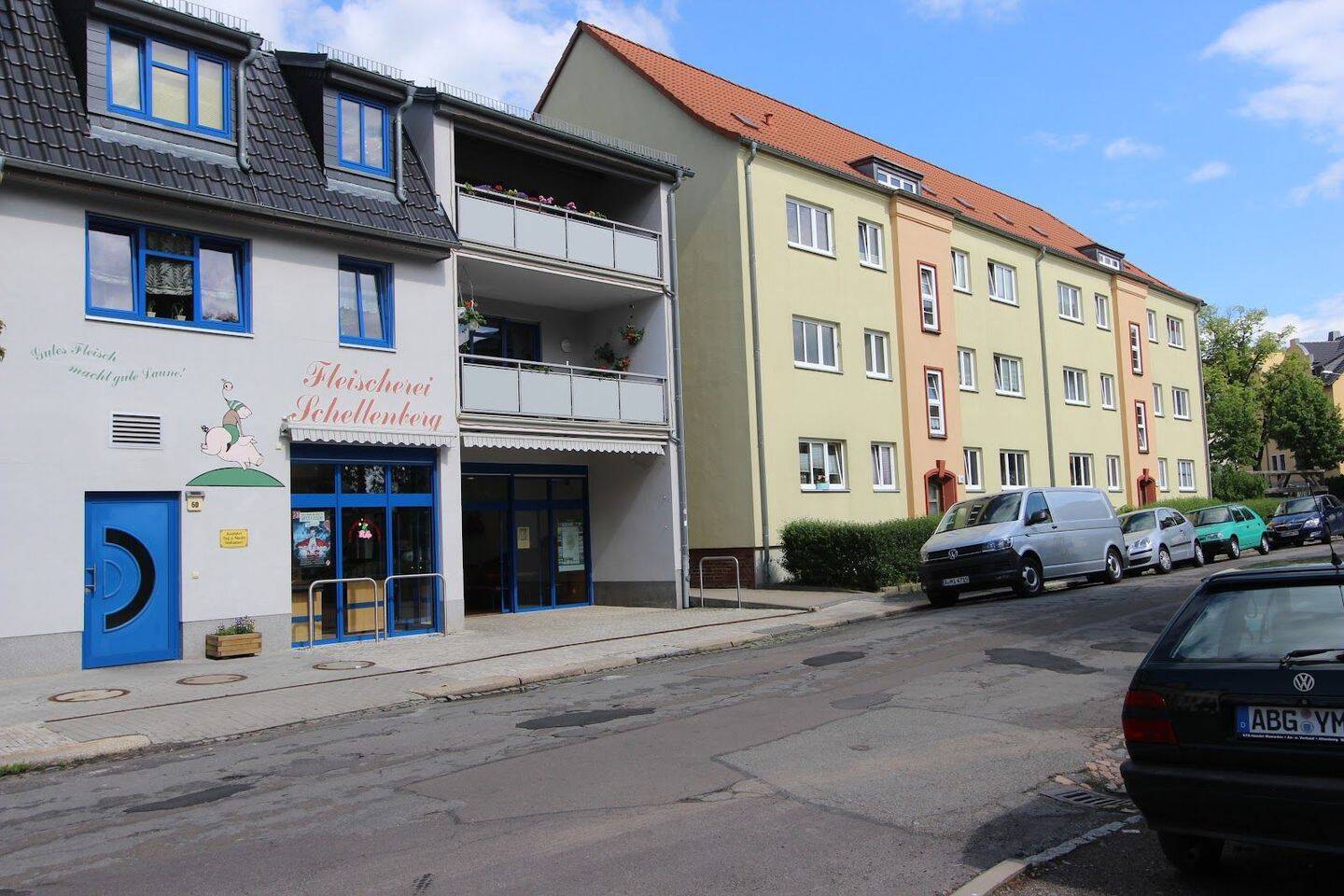 Viel Platz für Ihre Wohnideen!, 4600 Altenburg