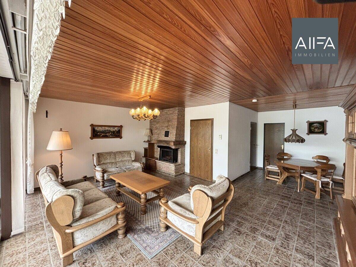 AllFa –  Raumwunder! Einfamilienhaus mit viel Platz und großem Grundstück in Jüchen!, 41363 Jüchen