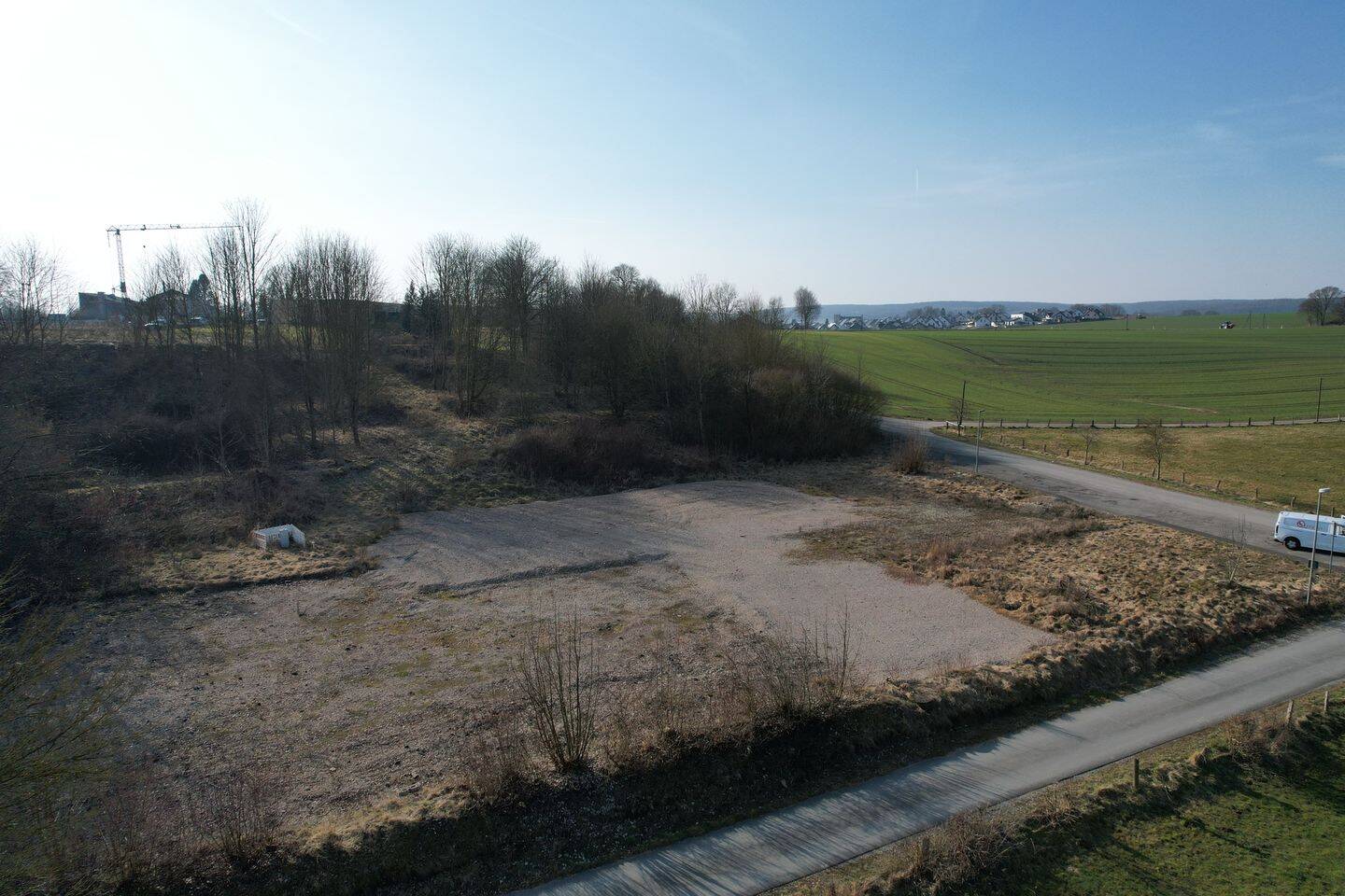 !Provisionsfrei! Baugrundstück in Brakel-Lütkerlinde, 33034 Brakel