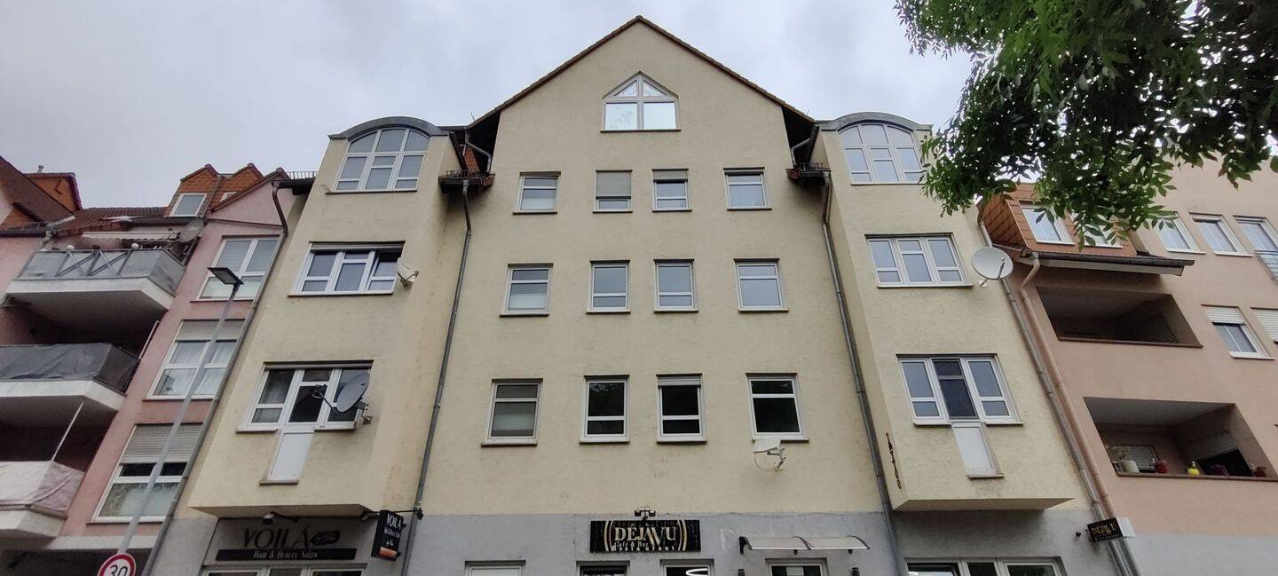 2,5-Zi-Wohnung im 2. OG in Alzey, Bezug nach Sanierung:, 55232 Alzey