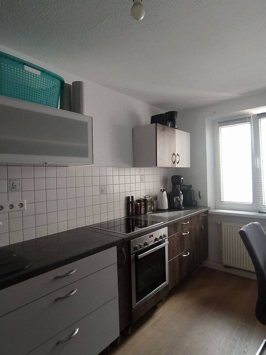 Schöne 2-Zimmerwohnung am Aufseßplatz, 47 qm mit großer Küche, 90459 Nürnberg