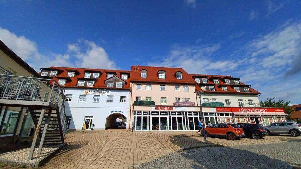 // Singleappartement zum 01.11.2026 // EBK gegen Ablöse mgl. //, 4827 Machern