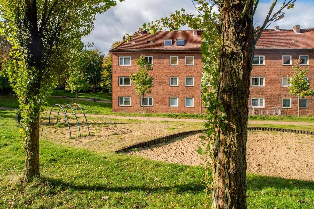 Demnächst frei 2,5-Zimmer-Wohnung in Kiel, 24143 Kiel (Gaarden-Ost Gaarden-Süd)