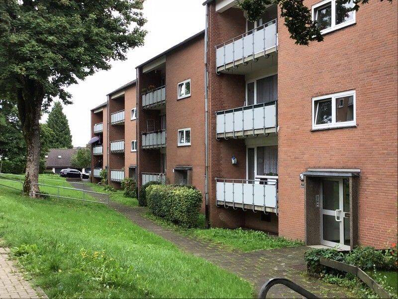 Gelegenheit: praktische 3-Zimmer-Wohnung, 57439 Attendorn