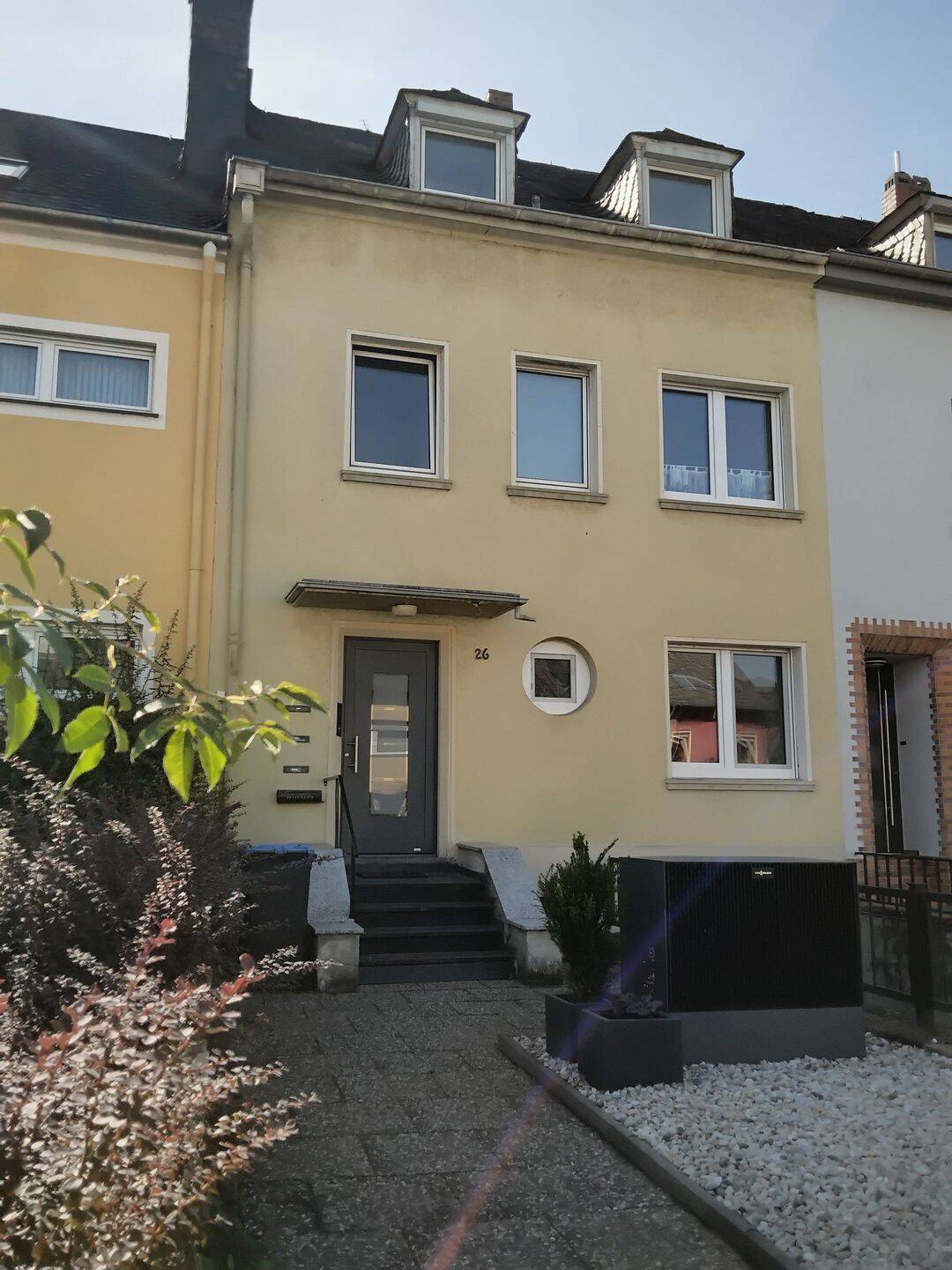 Balkon-Wohnung in Trier-Euren von Privat zum 01.12. 2026, 54294 Trier
