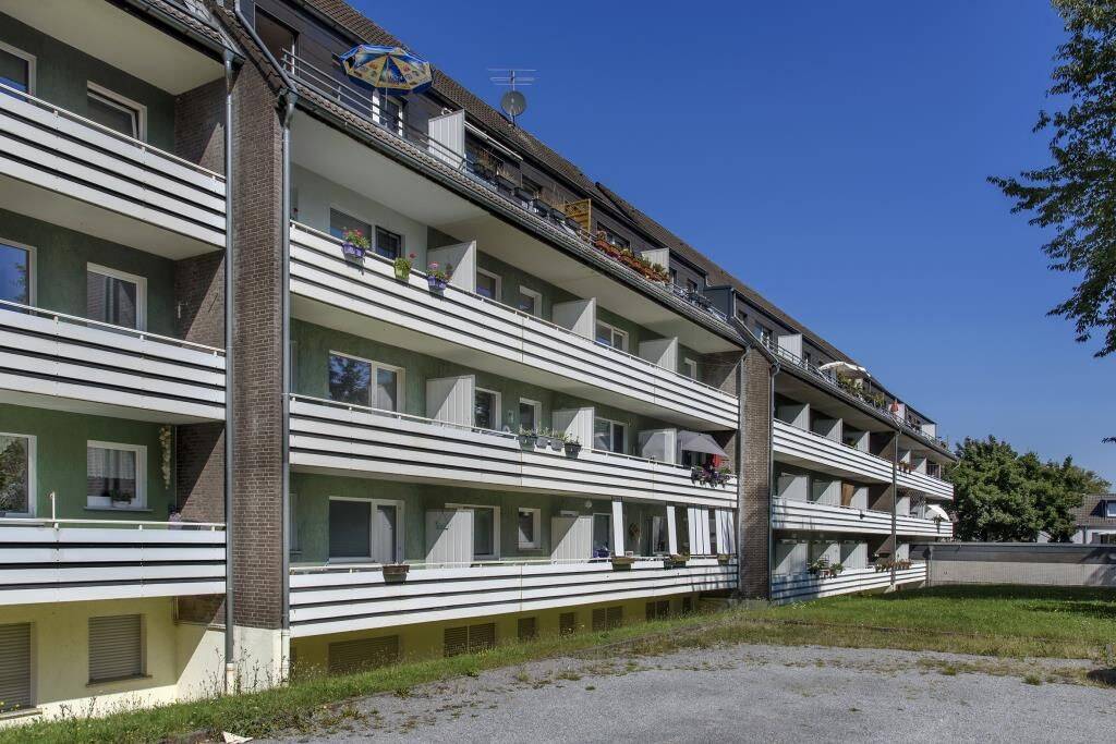 Demnächst frei! 1-Zimmer-Wohnung in Essen-Kray, 45309 Essen (Kray Schonnebeck)