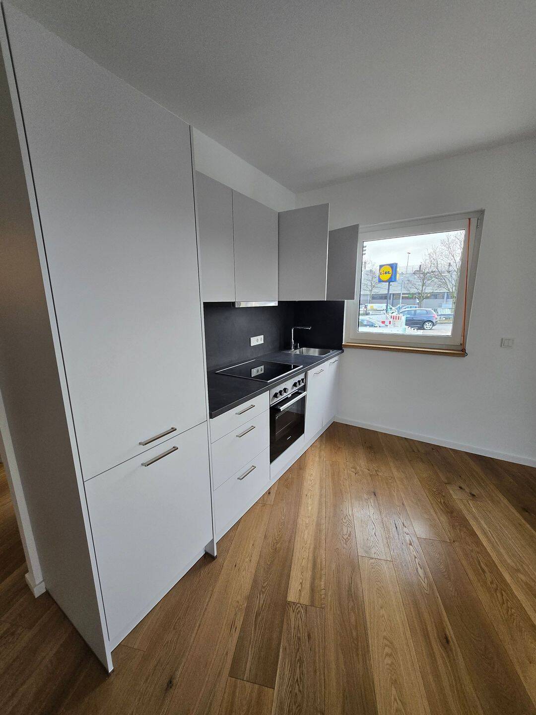Moderne 2-Zi.-Neubau-Gartenwohnung mit Terrasse, EBK & Waschmaschine – Frankfurt-Rödelheim, 60489 Frankfurt am Main (Rödelheim)