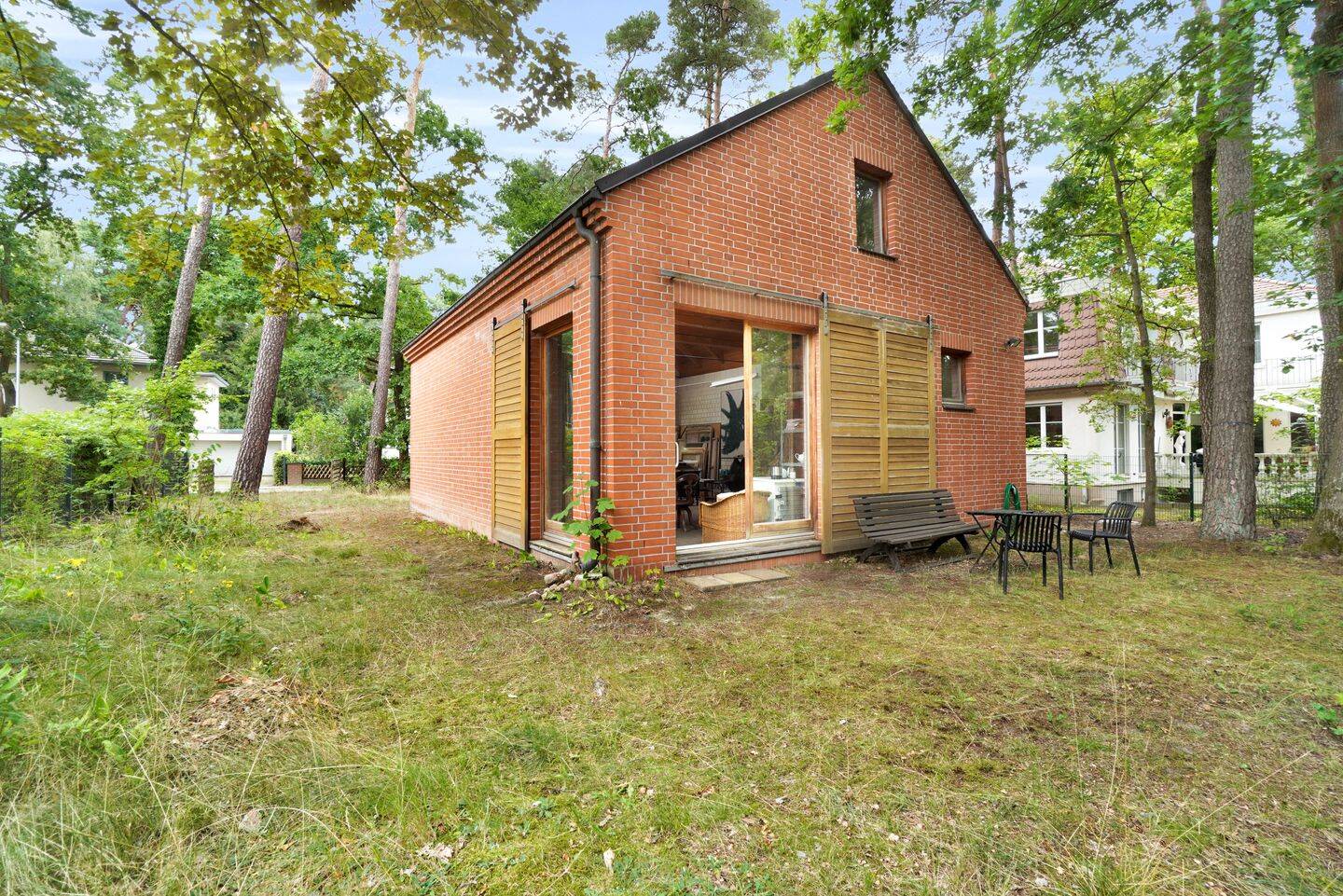 Seltene Gelegenheit in Kleinmachnow – 1.053 m² Grundstück mit individuellem Entwicklungspotenzial, 14532 Kleinmachnow