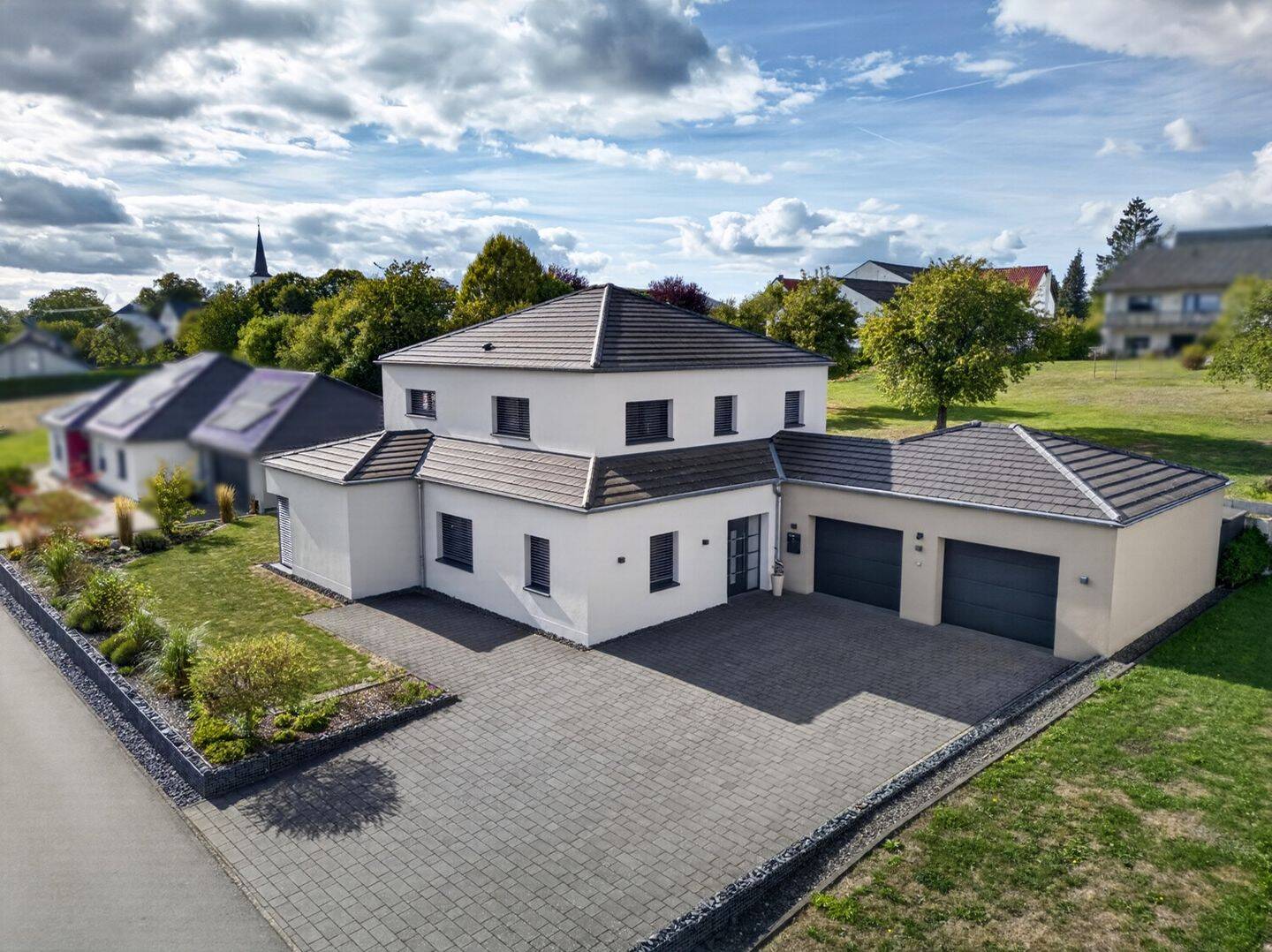 Energieeffizient & großzügig wohnen – modernes Einfamilienhaus mit Smart Home, 54649 Lambertsberg