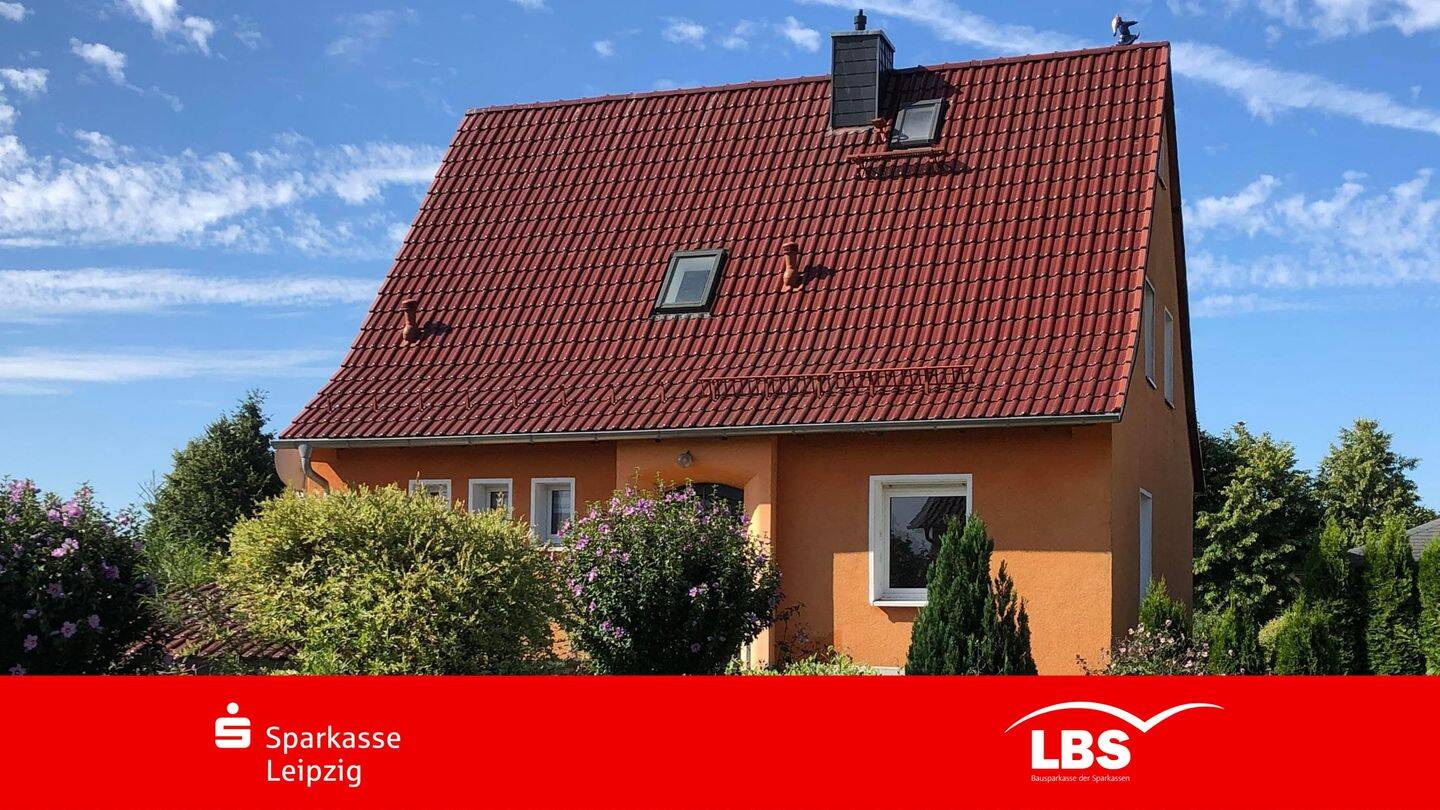 Ländlich wohnen – Nähe Werbeliner See, 4509 Delitzsch