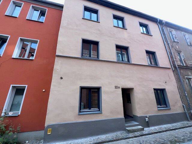 Schöne Altstadt Wohnung in Wassernähe, Papenstr. 22a, 18439 Stralsund