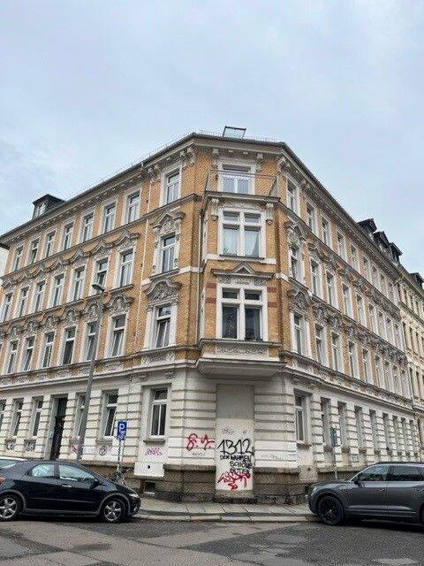 *Renovierungskostenzuschuss für Malerarbeiten * I 3-Zimmer I Wannenbad, 4317 Leipzig (Neustadt-Neuschönefeld Reudnitz-Thonberg Zentrum-Ost)