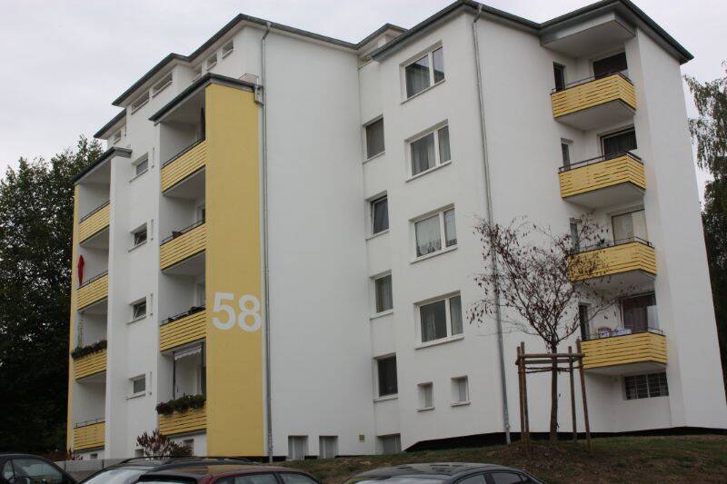 Schicke 2-Zimmer-Single-Wohnung mit Balkon, 34134 Kassel (Niederzwehren Oberzwehren Süsterfeld/Helleböhn)