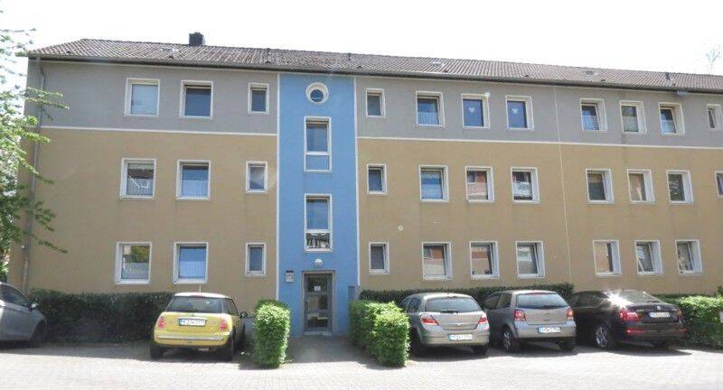 Frisch renovierte 2-Zi.-EG-Whg. mit neuem Tageslichtbad und Balkon, 40822 Mettmann